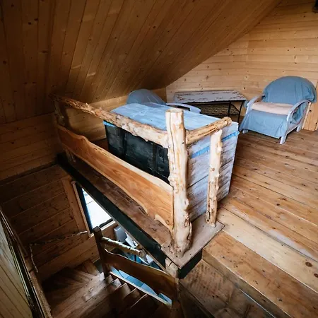 Alloggio in famiglia Eko Sweet *