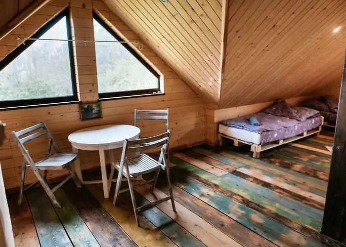 Eko Sweet Privatunterkunft Ustron