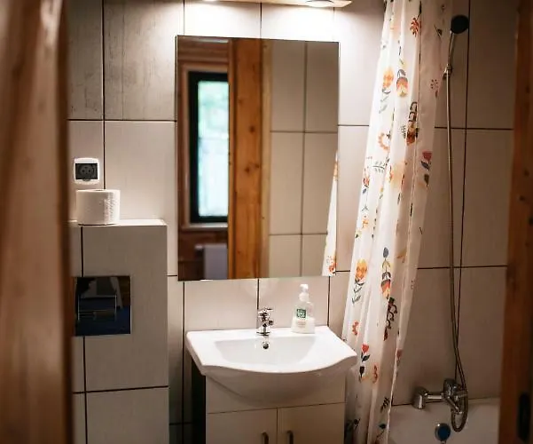 Eko Sweet Privatunterkunft Ustron