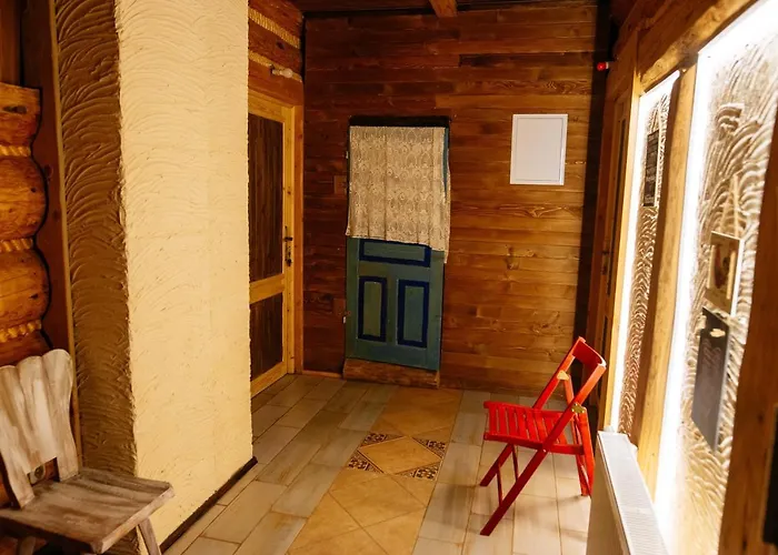 Eko Sweet Privatunterkunft Ustron