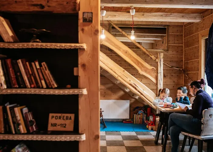 Ubytování v soukromí Eko Sweet Ustroň