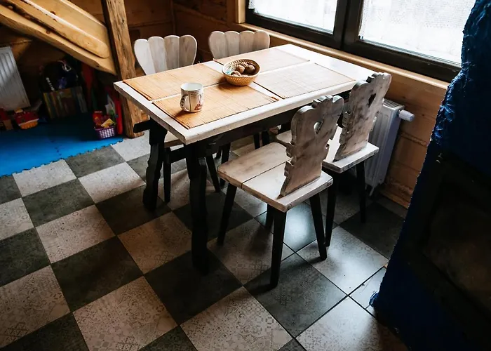 Eko Sweet Privatunterkunft Ustron